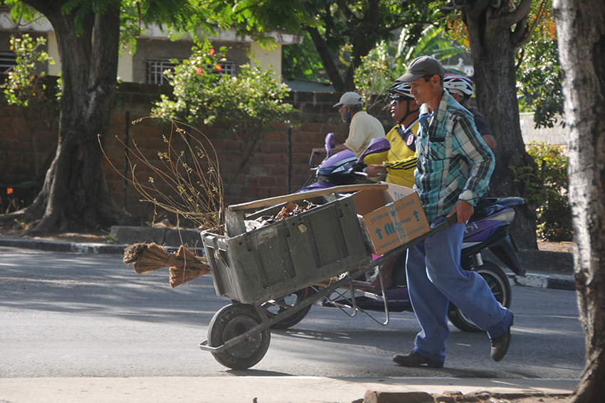 Las Tunas city and its inhabitants