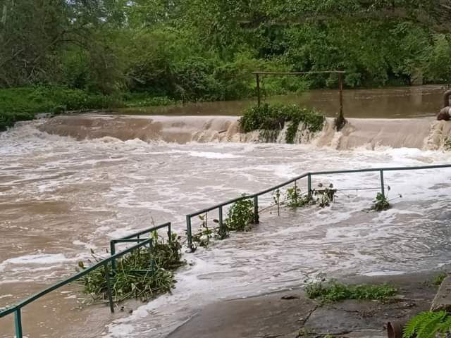 innundaciones Chaparra 2023luis Enrique Escobar
