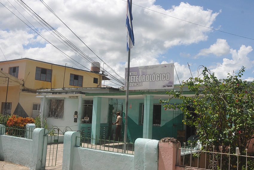Las Tunas Provincial Meteorology Center