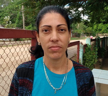 Damaris Rivero González