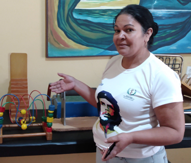 Yudania Rodríguez Almeida
