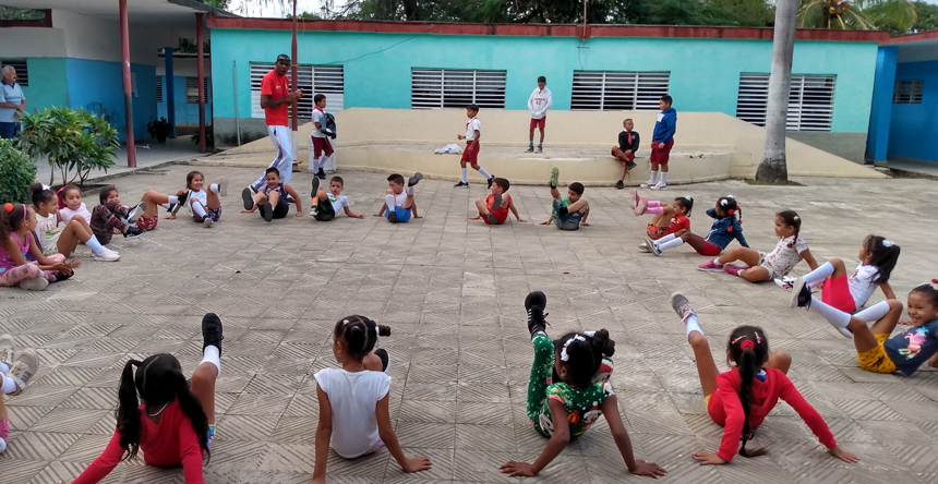 escuela colombia