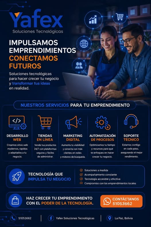 YAFEX SERIVICIOS