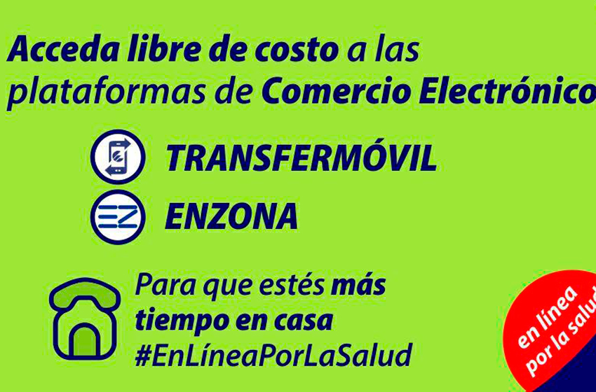 etecsa acceso free enzona transfermovil