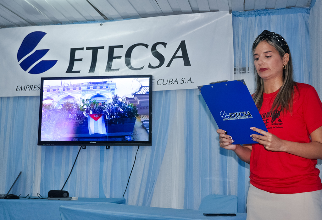 evento valores etecsa Las Tunas 2022 1