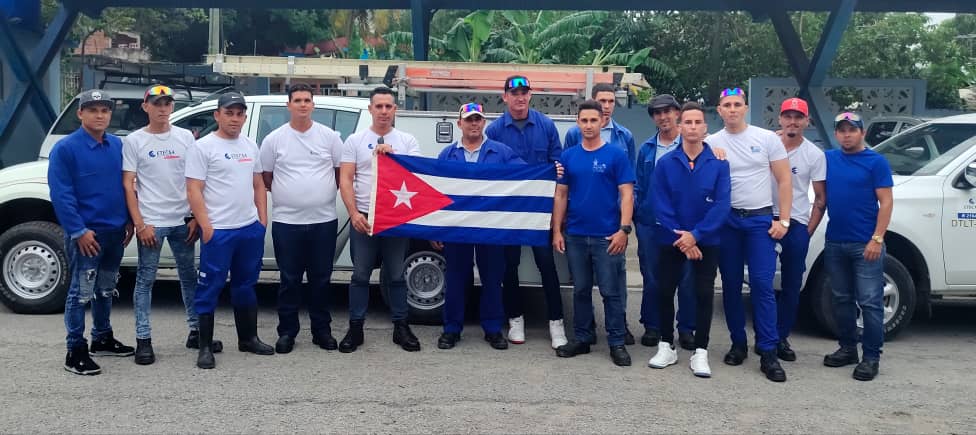 fuerza joven etecsa lastunasVsMelissa 2