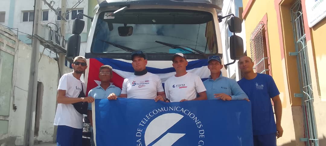 tercera brigada etecsa lastunas vs melissa