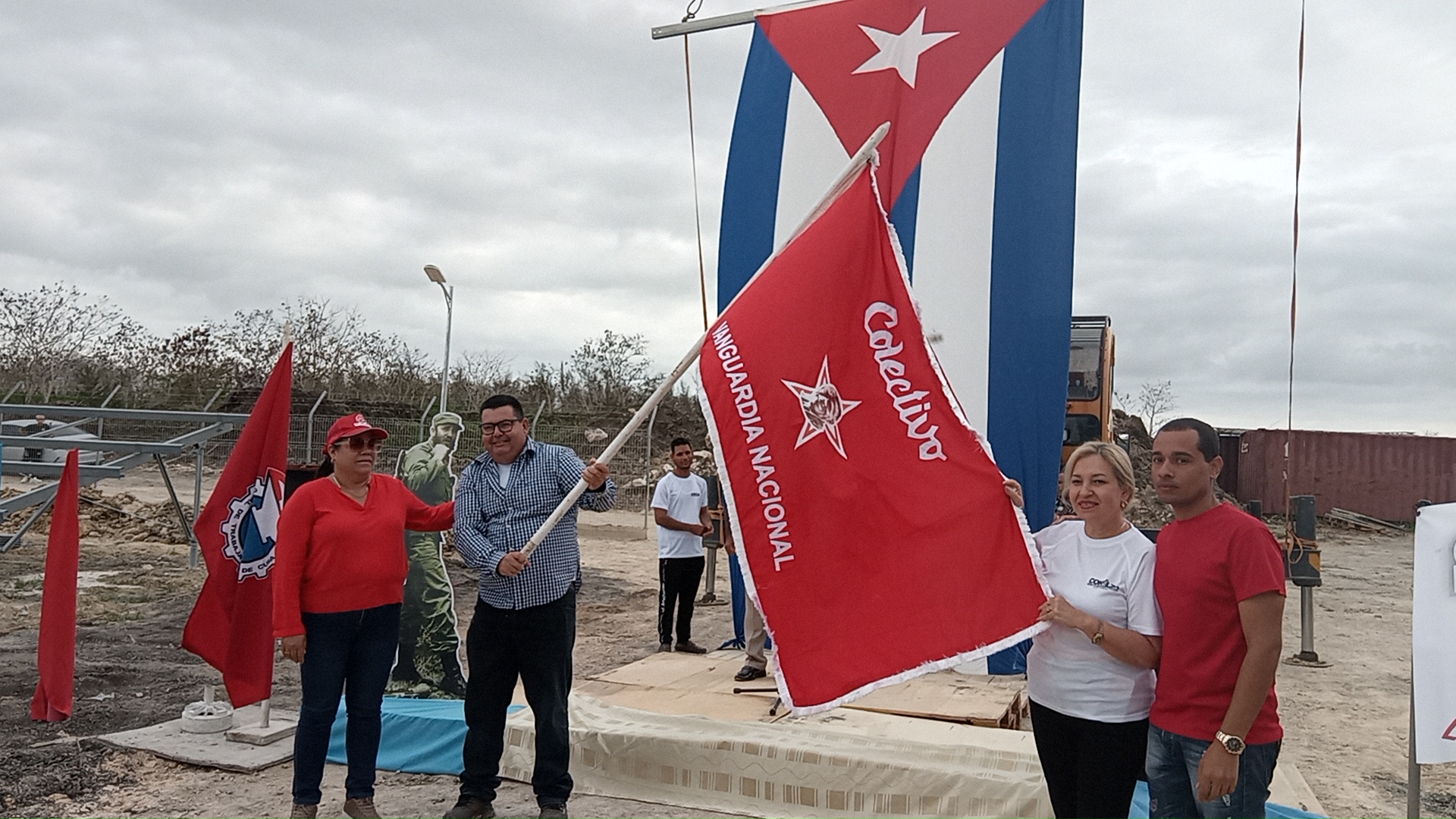 conalza Vanguardia nacional 2