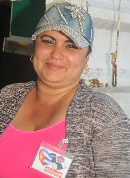María Esther Rodríguez