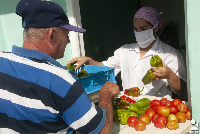 mercados agro covid 19