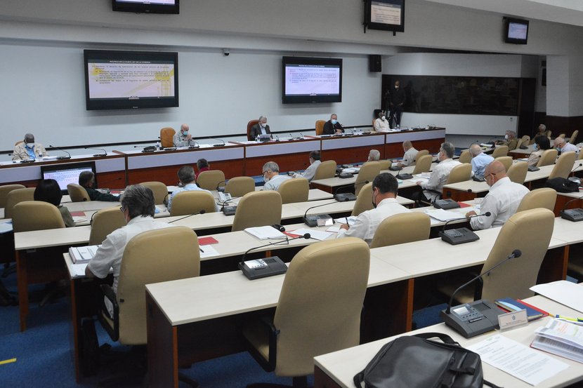 consejo de ministros