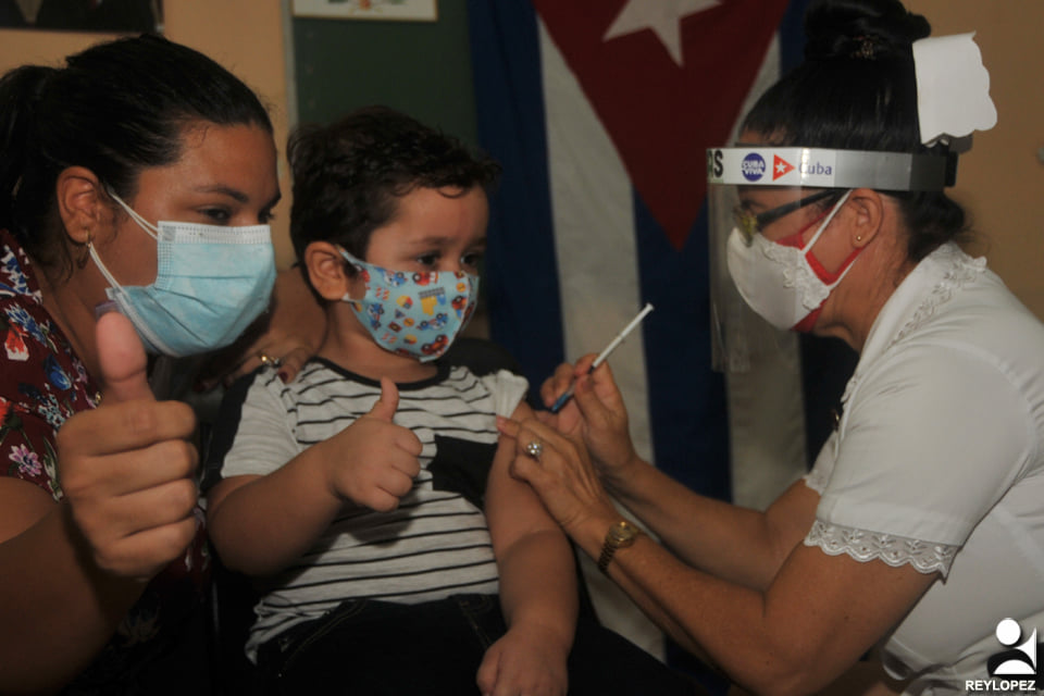 vacunacion pediatrica