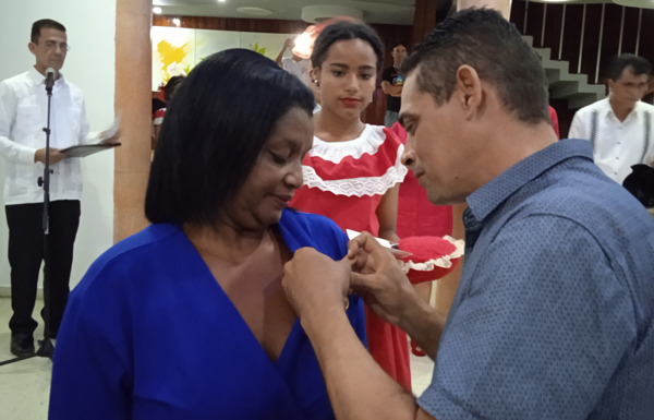 Eminent cultural personalities were decorated.