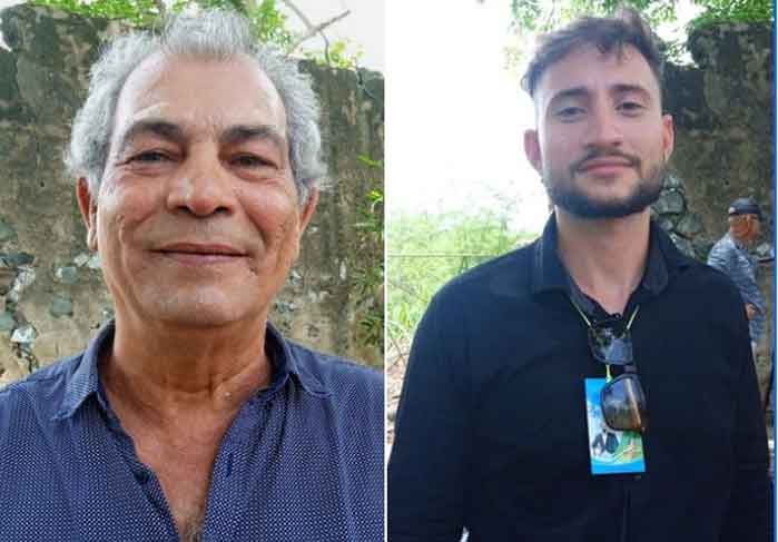 Carlos Téllez and Alejandro Muñoz were granted mentions in the Cucalambé Contest