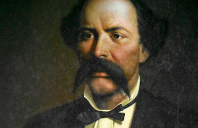 Mayor General tunero Vicente García, "El León de Santa Rita".