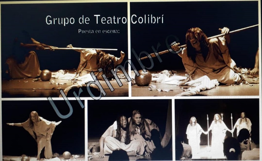 Adelaida Villavicencio, gran actriz tunera