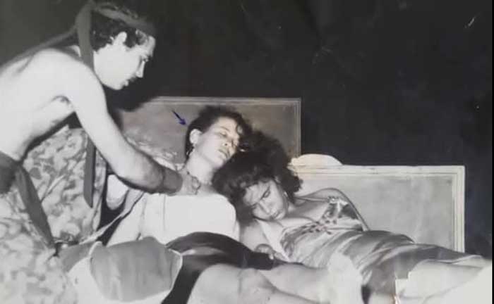 Adelaida Villavicencio: "El teatro es maravilloso".