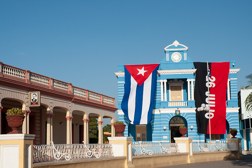 Ciudad de Las Tunas en 225 Aniversario 7. Foto Reynaldo López Peña