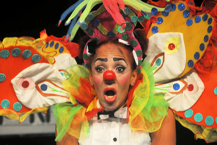 Clowncierto Teatro TUYO 6