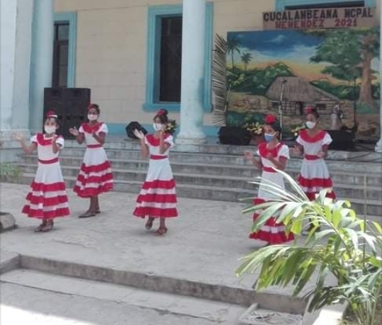 Municipal Cucalambeana Fiestas 