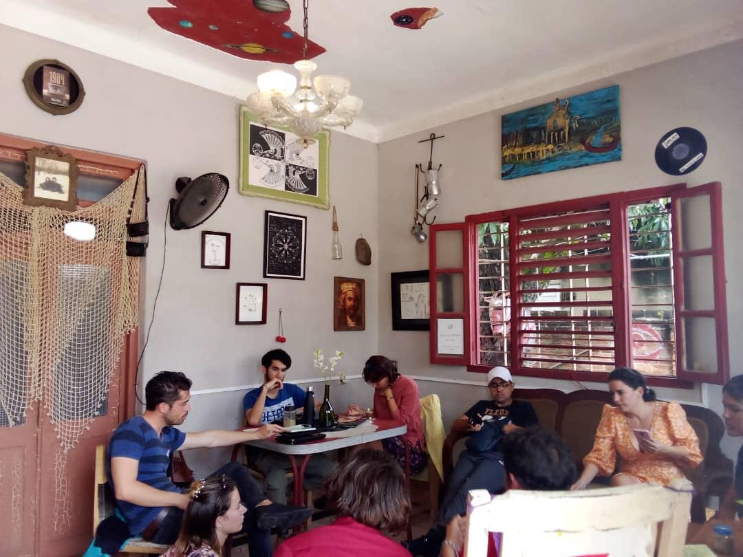 Cultura Café Richín Las Tunas 3