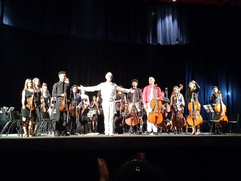 Cultura Concierto de Primavera Orquesta Sinfónica Las Tunas 2024 3