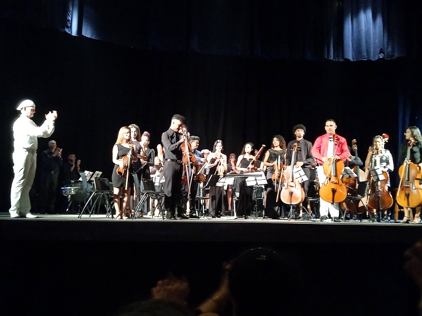 Cultura Concierto de Primavera Orquesta Sinfónica Las Tunas 2024 4