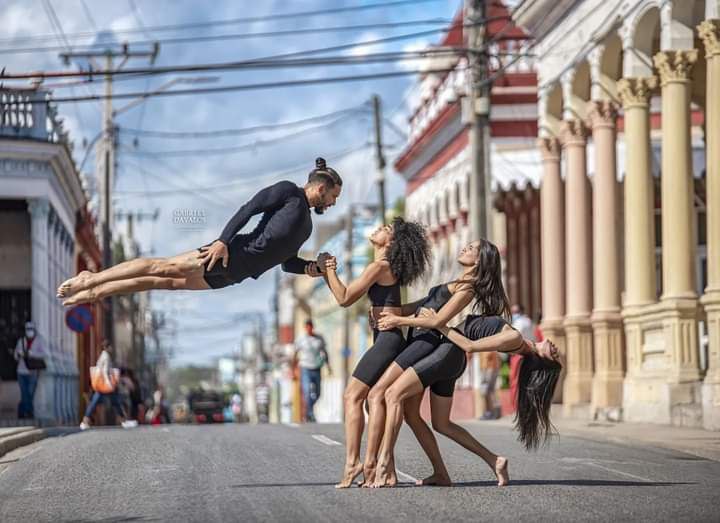 Cultura Danza Alternativa Garabato Foto Gabriel Dávalos proyecto Matria