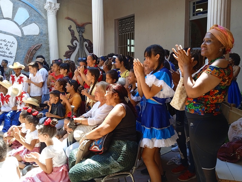Cultura Festival de Danza Las Tunas 20241
