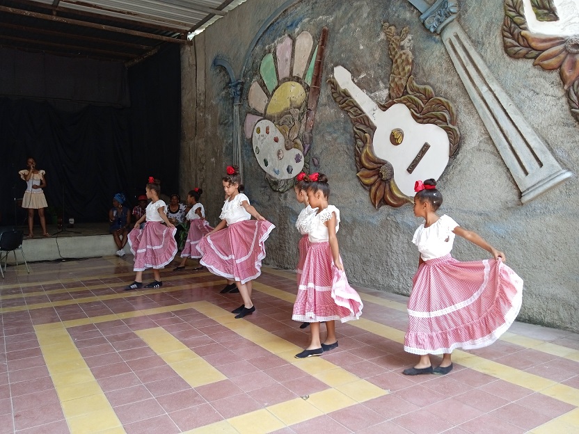 Cultura Festival de Danza Las Tunas 20244