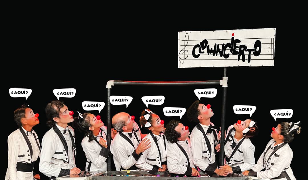 Cultura Teatro Tuyo Clowncierto estreno 2023 2