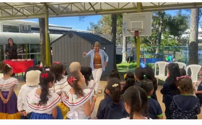 Cultura actriz Verónica Hinojosa en Costa Rica 3