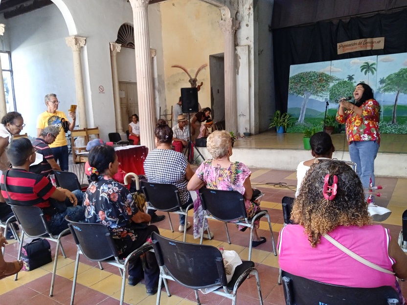 Cultura premiaciones concurso literario Tomasa Varona 2023 1