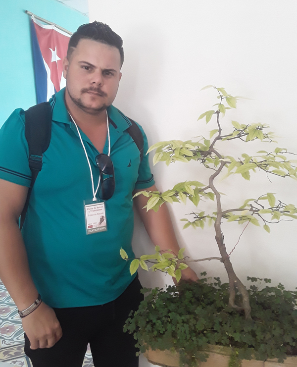 Ernesto sagualagrande bonsai