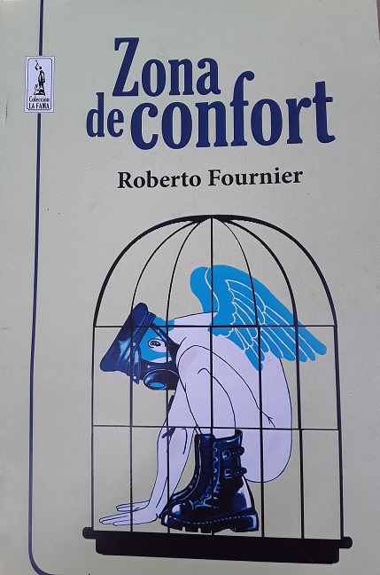 Libro de Roberto Fournier