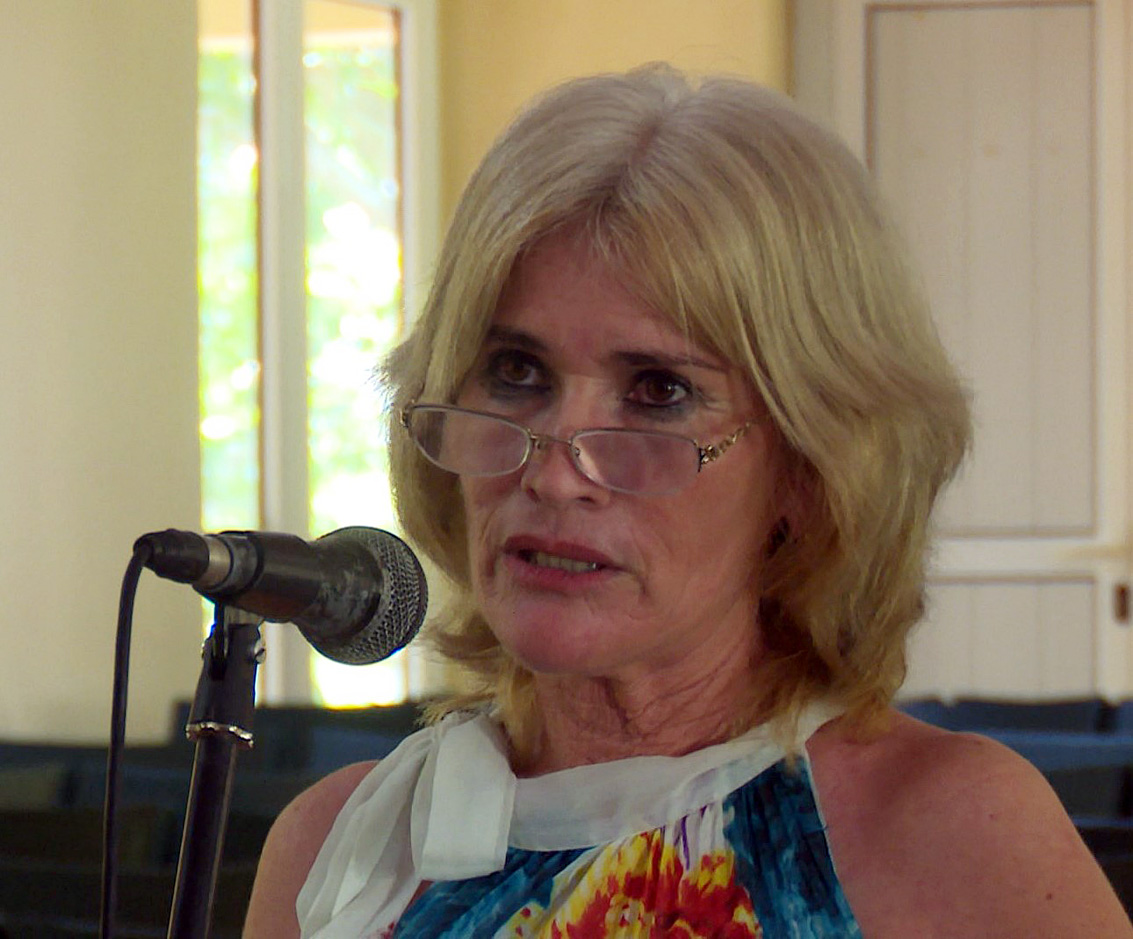 Lostrabajadores1 II Conferencia provincial Sindicato de la cultura