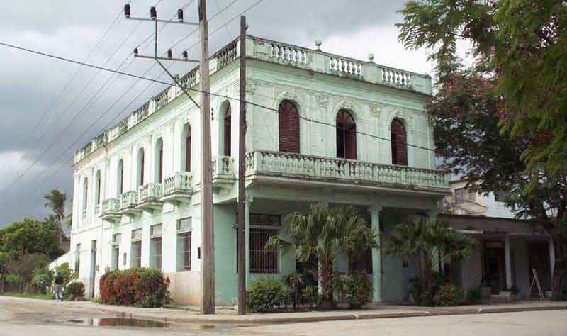 Jobabo's Rosendo Arteaga Guerra Municipal Museum