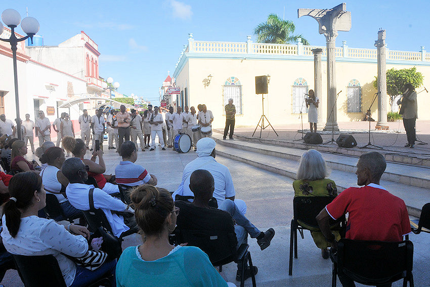Las Tunas celebrates Cuban Culture Day