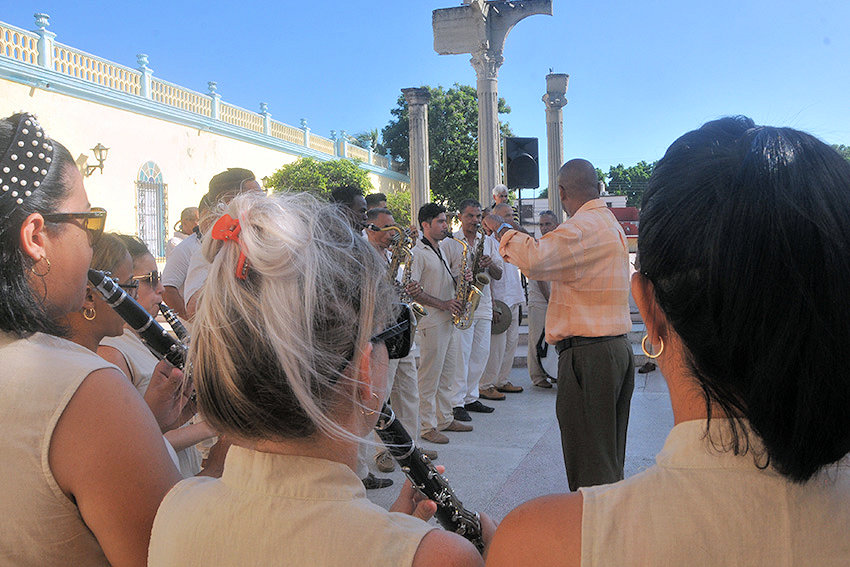 Las Tunas celebrates Cuban Culture Day