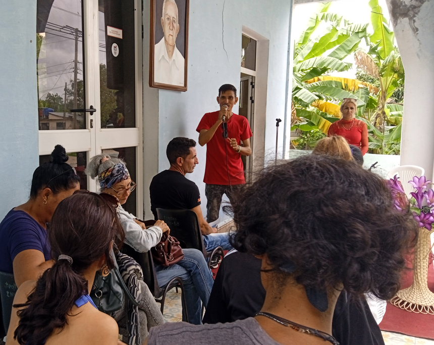 aniv45 omaja las tunas yela