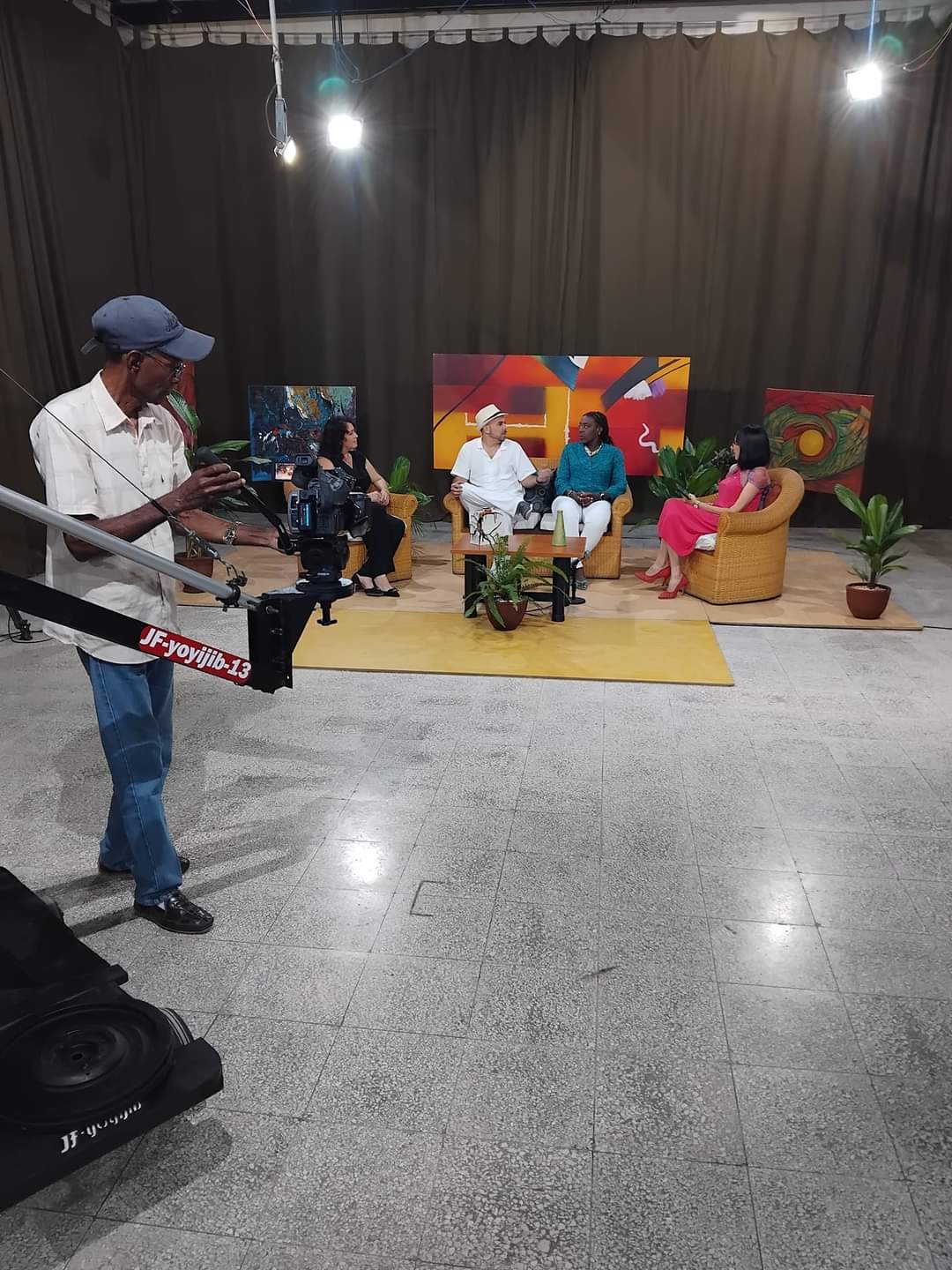 TunasVisión TV celebrates its 25th anniversary.