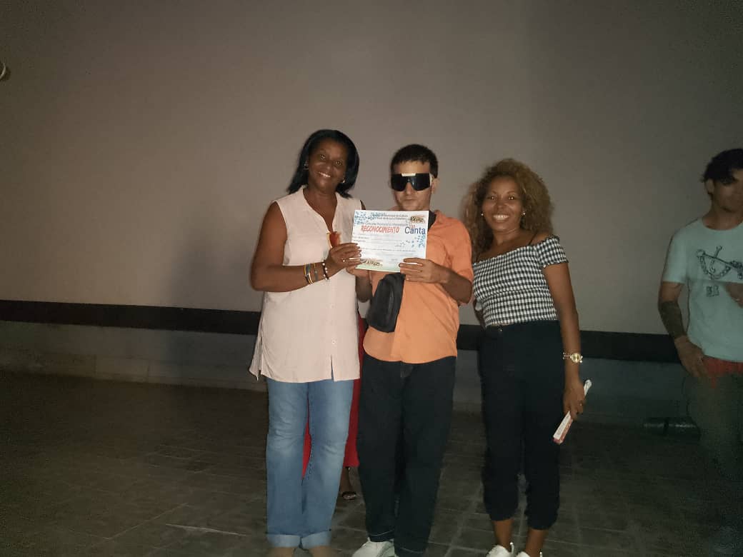 artistas aficionados las tunas 2