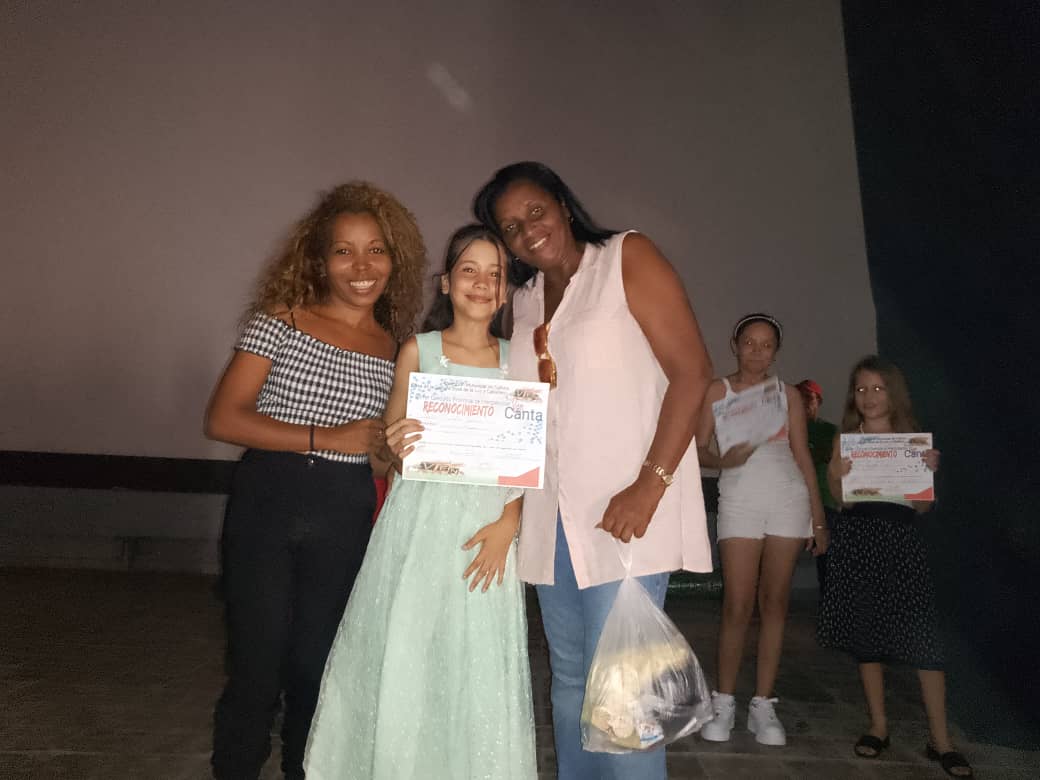 artistas aficionados las tunas 3