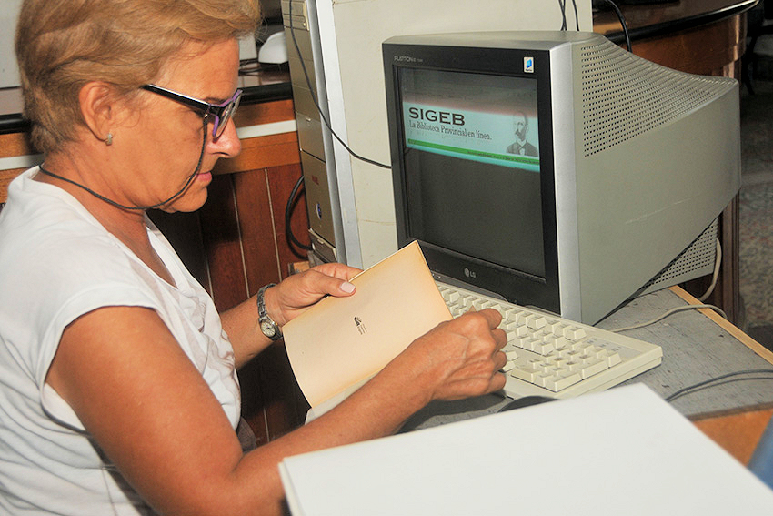 June 7, Day of the Cuban Librarian