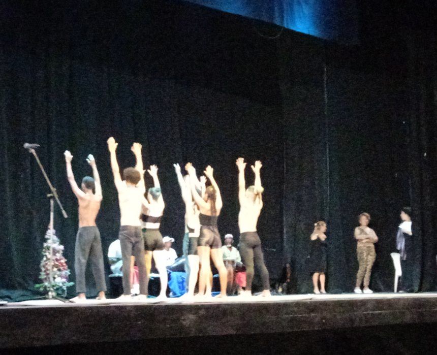 concurso danza las tunas