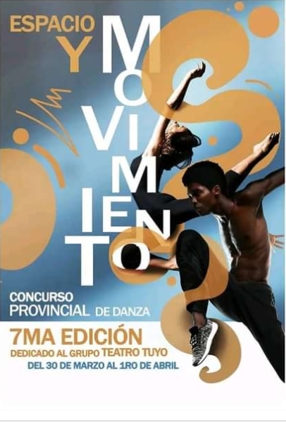 concurso danza d