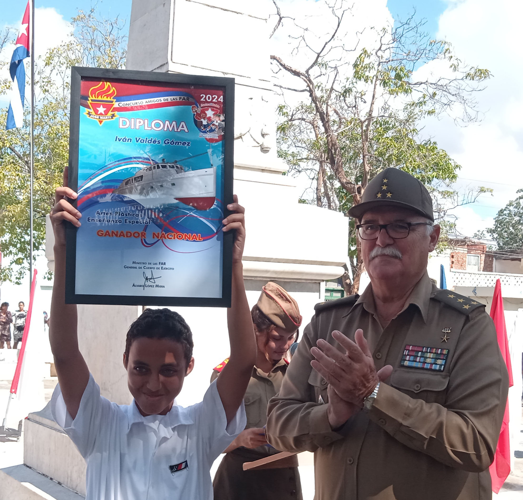 concurso far las tunas