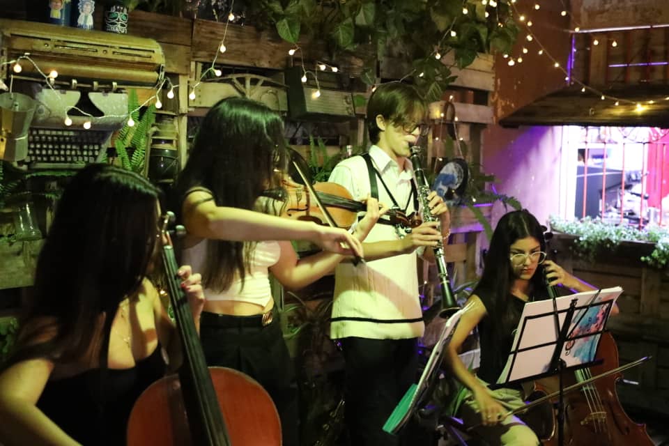 cuarteto soul las tunas 4