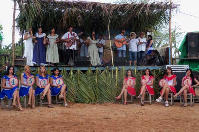 This popular fiesta that aims to bring Cuban peasant traditions to its maximum expression