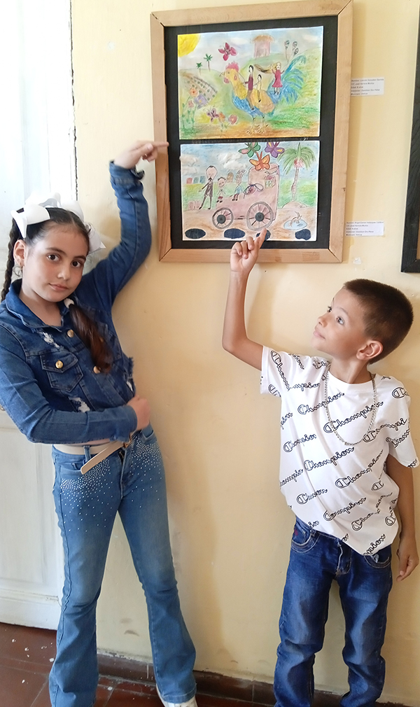 de donde crece mart niños 3